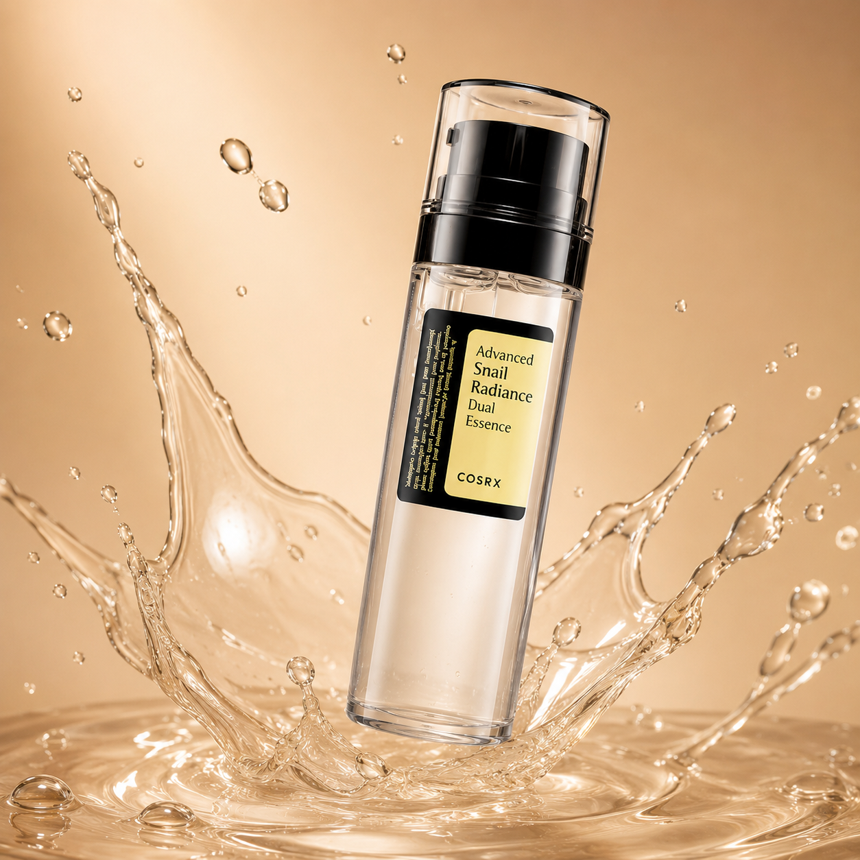 COSRX Snail 96 Mucin Power Essence 100ml Pack of 2 | Deep Hydration, Repair & Glow