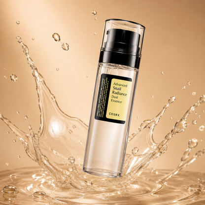 COSRX Snail 96 Mucin Power Essence 100ml Pack of 2 | Deep Hydration, Repair & Glow