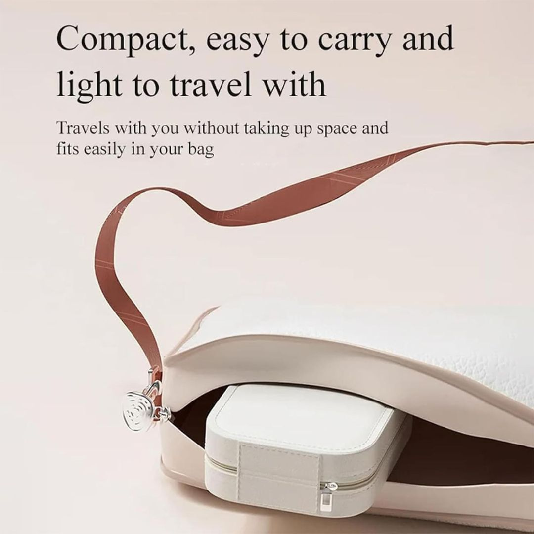 GlowCase™ LED Vanity Mirror Organize,Store & Perfect Your Makeup Anywhere