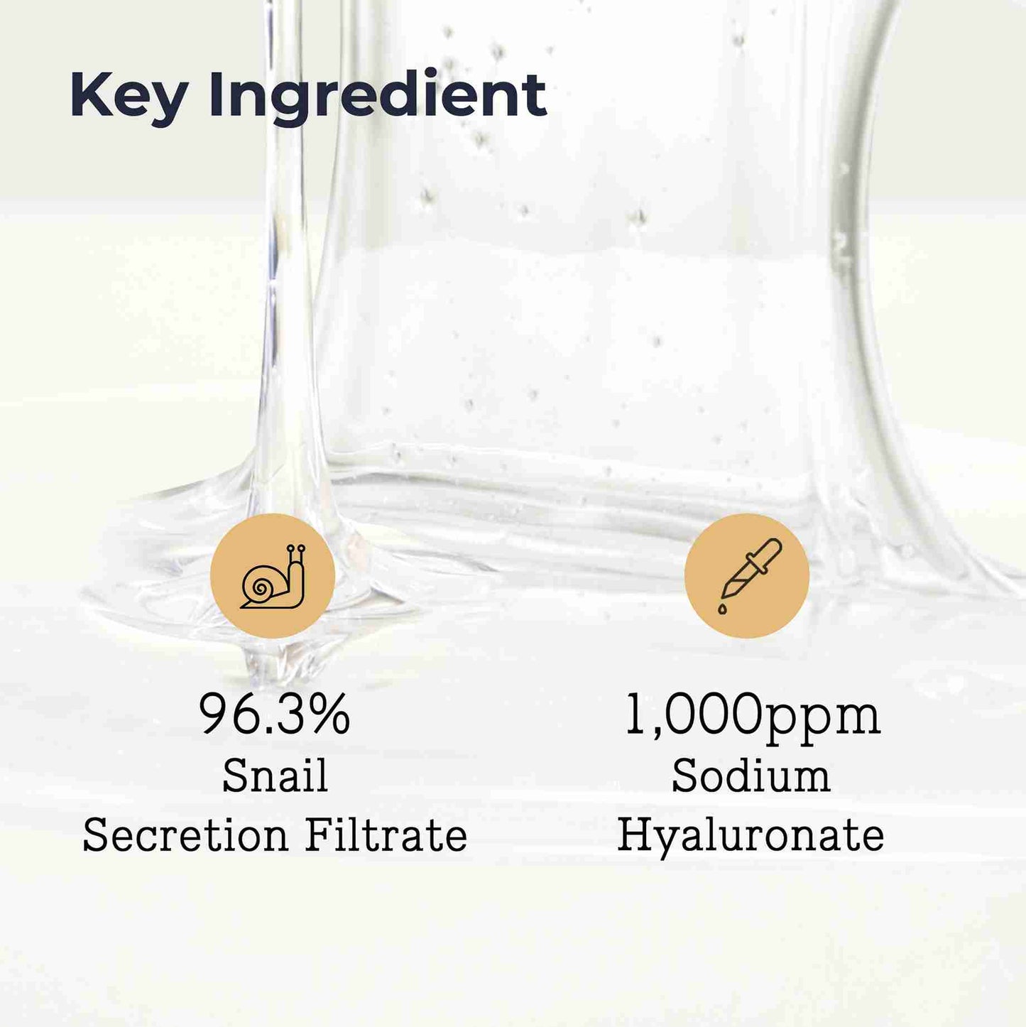 COSRX Snail 96 Mucin Power Essence 100ml Pack of 2 | Deep Hydration, Repair & Glow